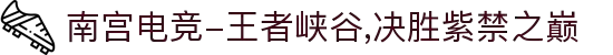 南宫电竞-王者峡谷,决胜紫禁之巅